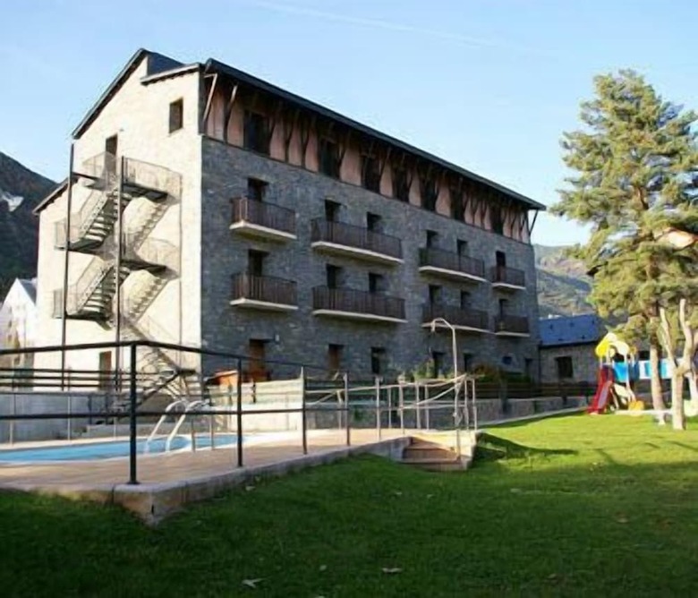 Apartamentos Roca Nevada Resort
