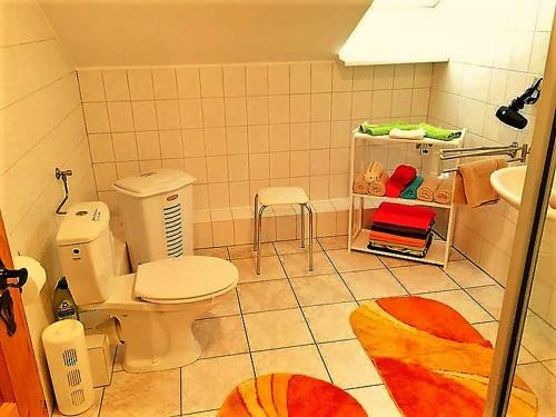 Apartamento Ferienwohnung Sievers
