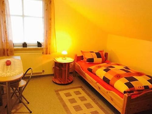 Apartamento Ferienwohnung Sievers