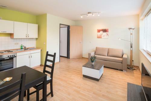 Gwg City Apartments V