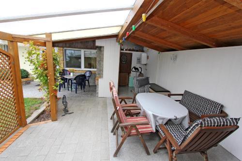 Ferienhaus Buetzow West 081