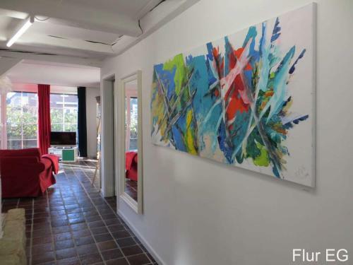 Apartamento Bued _ Haus Lebart