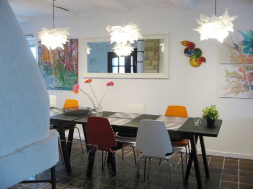 Apartamento Bued _ Haus Lebart