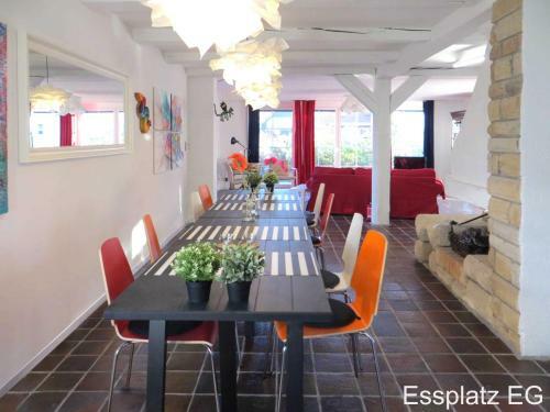 Apartamento Bued _ Haus Lebart