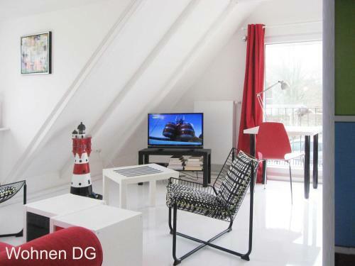 Apartamento Bued _ Haus Lebart