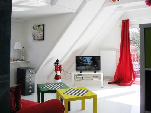 Apartamento Bued _ Haus Lebart