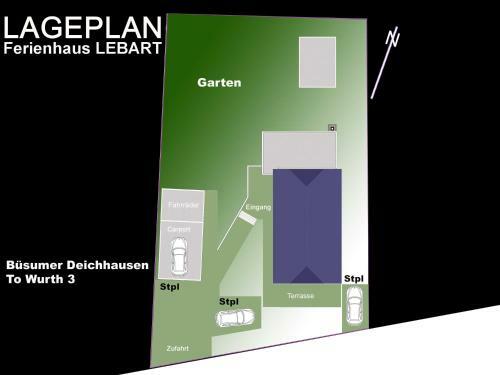 Apartamento Bued _ Haus Lebart