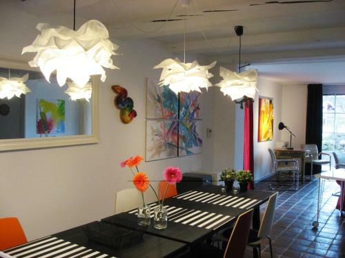 Apartamento Bued _ Haus Lebart