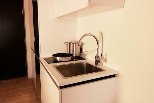 Apartamento Gi Hotel