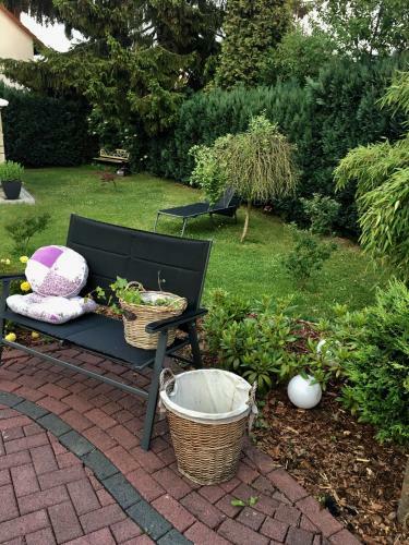 Apartment-g�stezimmer Jacobi