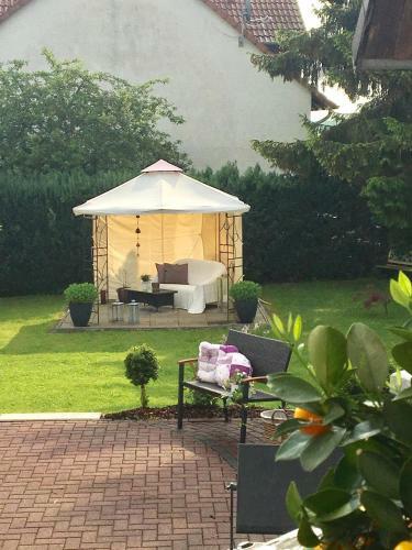 Apartment-g�stezimmer Jacobi