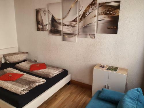 Apartamento Ferienwohnungen Calwer H�fle City