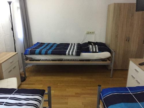 Apartamento Ferienwohnungen Calwer H�fle City