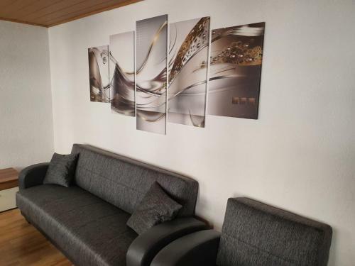 Apartamento Ferienwohnungen Calwer H�fle City