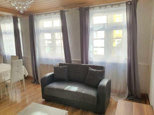 Apartamento Ferienwohnungen Calwer H�fle City