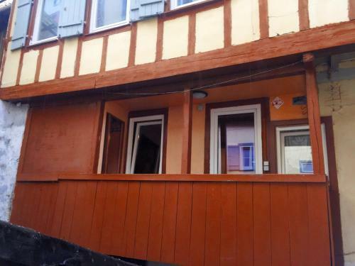 Apartamento Ferienwohnungen Calwer H�fle City