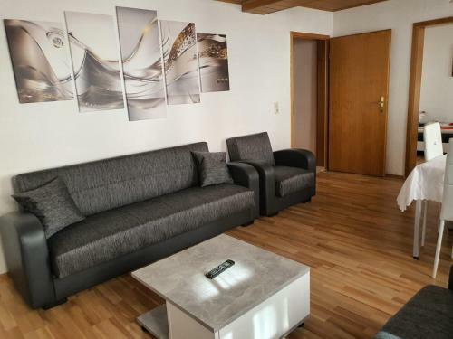 Apartamento Ferienwohnungen Calwer H�fle City