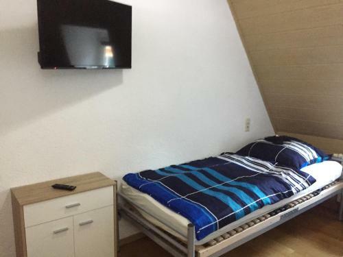 Apartamento Ferienwohnungen Calwer H�fle City