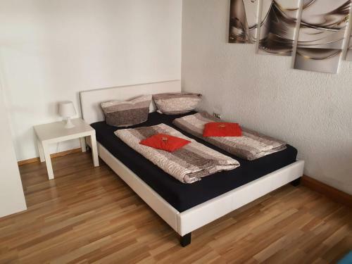 Apartamento Ferienwohnungen Calwer H�fle City