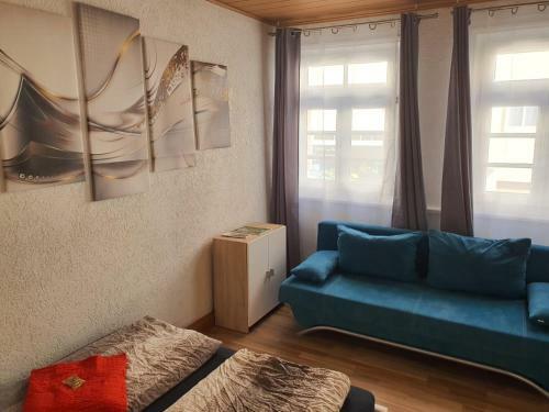 Apartamento Ferienwohnungen Calwer H�fle City