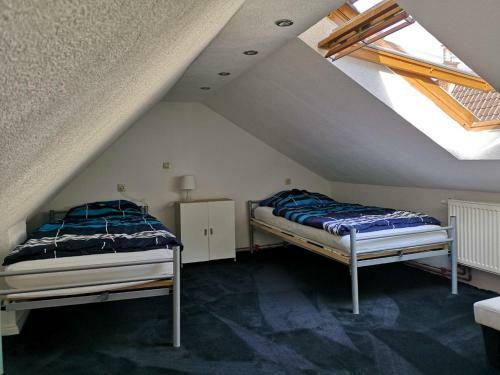 Apartamento Ferienwohnungen Calwer H�fle City