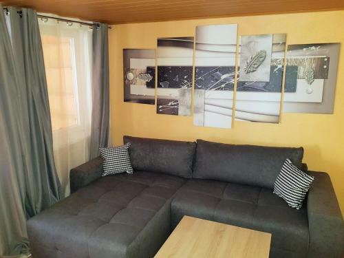 Apartamento Ferienwohnungen Calwer H�fle City