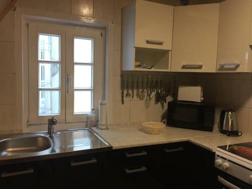 Apartamento Ferienwohnungen Calwer H�fle City