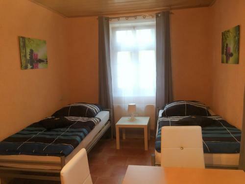 Apartamento Ferienwohnungen Calwer H�fle City