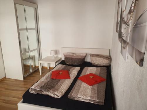 Apartamento Ferienwohnungen Calwer H�fle City