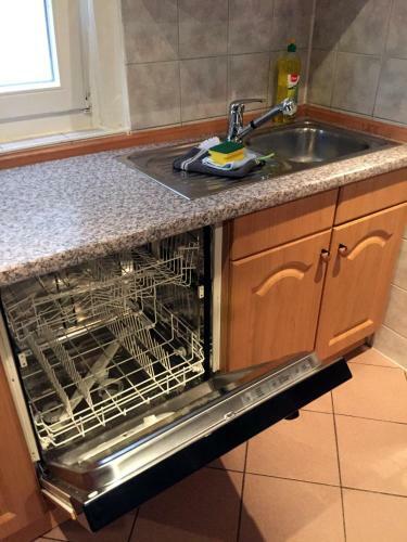 Apartamento Ferienwohnungen Calwer H�fle City