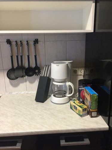 Apartamento Ferienwohnungen Calwer H�fle City