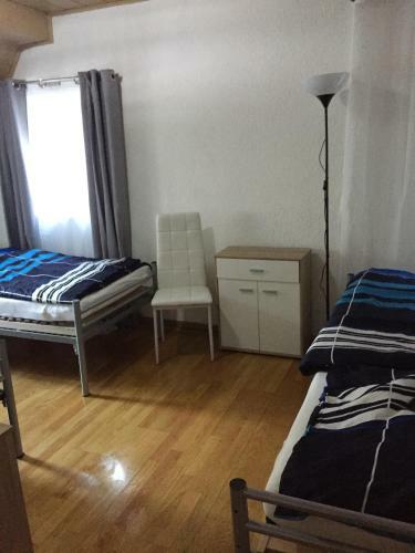 Apartamento Ferienwohnungen Calwer H�fle City