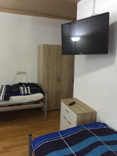 Apartamento Ferienwohnungen Calwer H�fle City