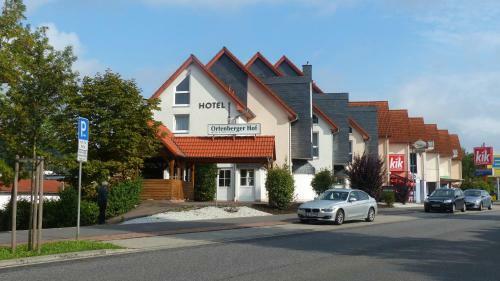 Hotel Restaurant Ortenberger Hof