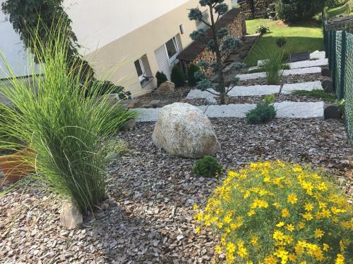 Apartamento Ferienwohnung Auszeit Am Allenberg