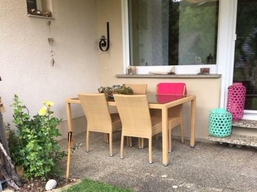 Apartamento Ferienwohnung Auszeit Am Allenberg