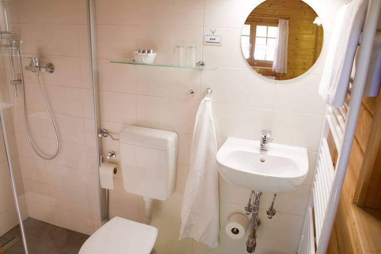 Hostal Forsthaus Luchsenburg