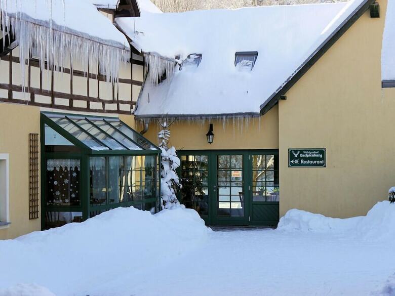 Hostal Forsthaus Luchsenburg