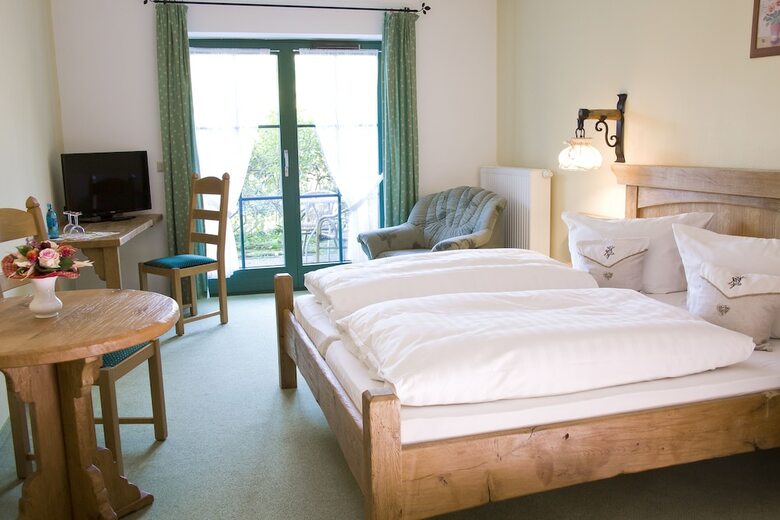 Hostal Forsthaus Luchsenburg