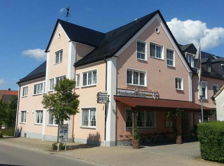 Posada Landgasthof Krone