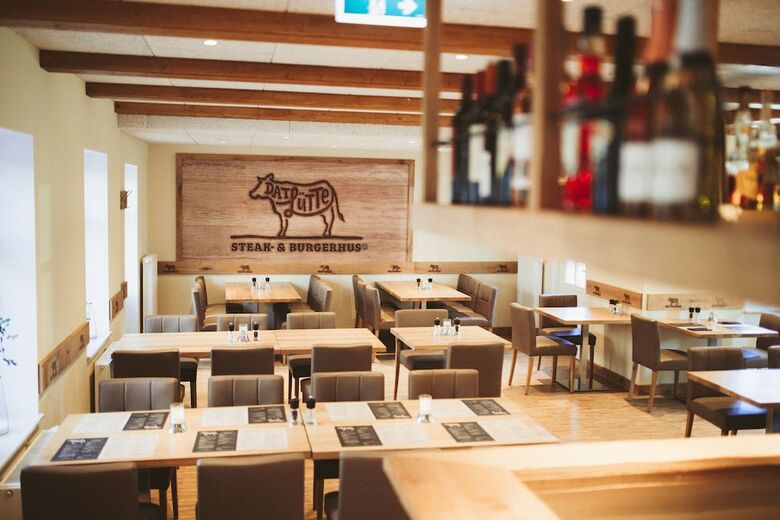 Posada Dat L�tte Steak- & Burgerhus