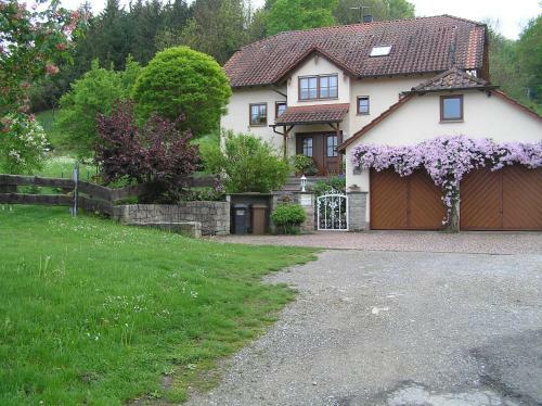 Apartamento Ferienwohnung Am Alten Berg