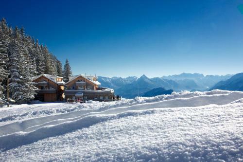 Hotel B�cklodges