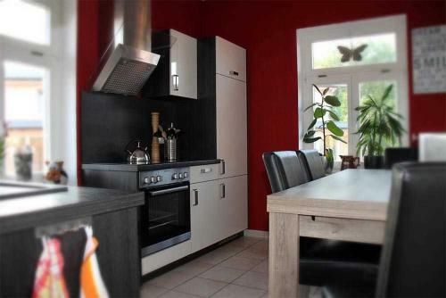 Apartamento Ferienappartements Mit Meerblick