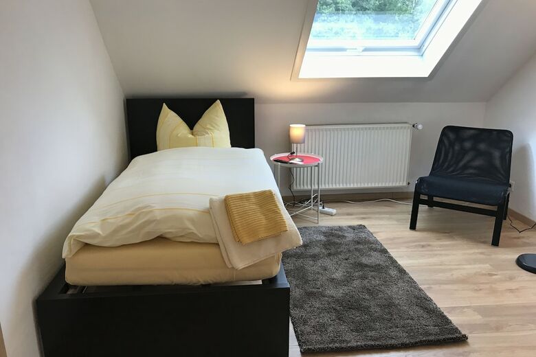 Apartmenthaus Marten