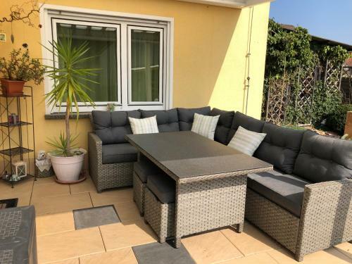 Apartamento Ferienwohnung Anna
