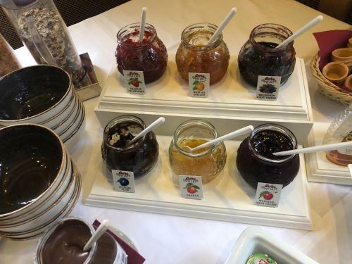 Hotel & Gastropark Loem�hle-restaurant-biergarten