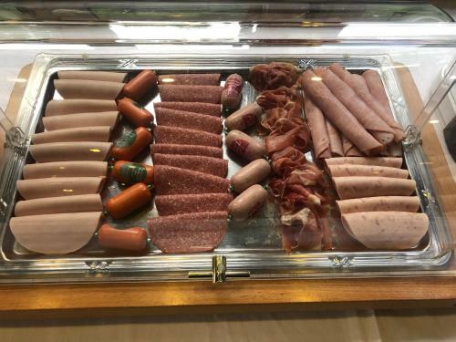 Hotel & Gastropark Loem�hle-restaurant-biergarten