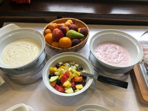 Hotel & Gastropark Loem�hle-restaurant-biergarten