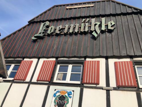 Hotel & Gastropark Loem�hle-restaurant-biergarten